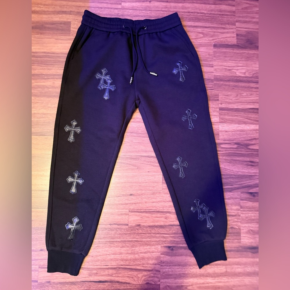 Chrome hearts sweat pants